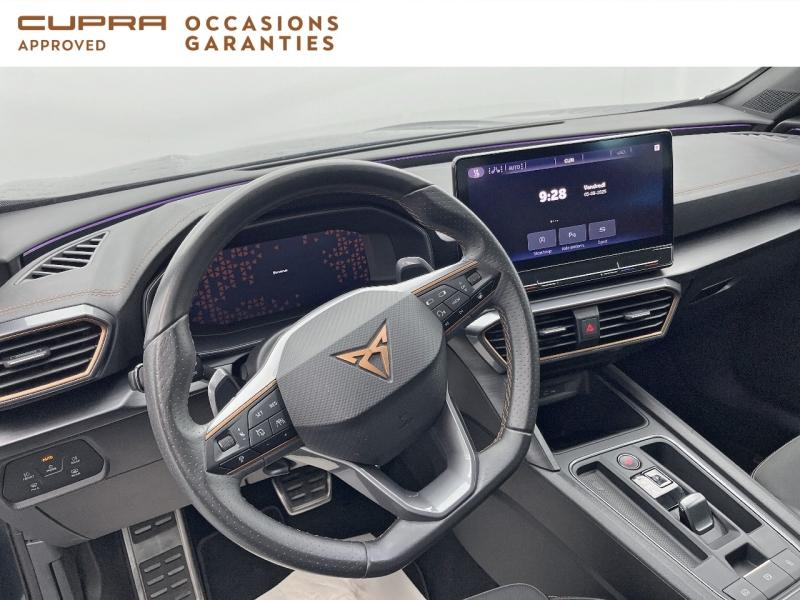 Voitures occasions CUPRA FORMENTOR VZ Orvault