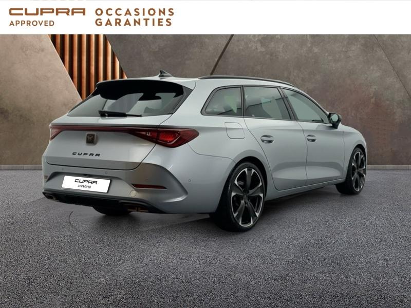 Voitures occasions CUPRA Leon ST VZ Orvault