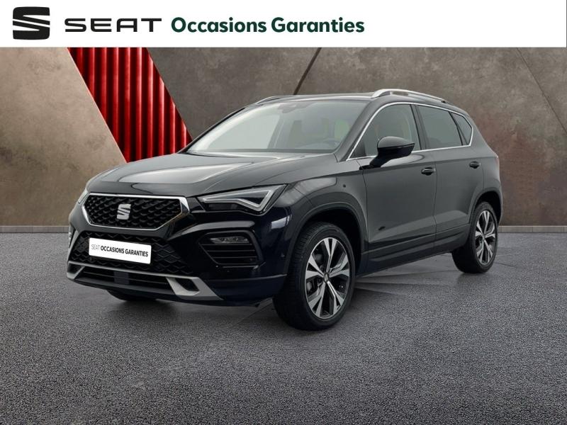 Voitures occasions SEAT ATECA Copa Orvault