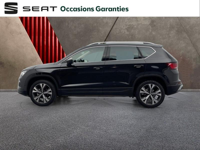 Voitures occasions SEAT ATECA Copa Orvault