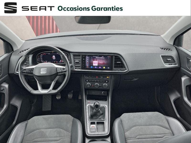 Voitures occasions SEAT ATECA Copa Orvault