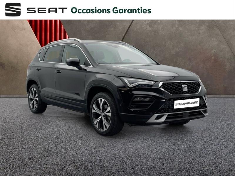 Voitures occasions SEAT ATECA Copa Orvault