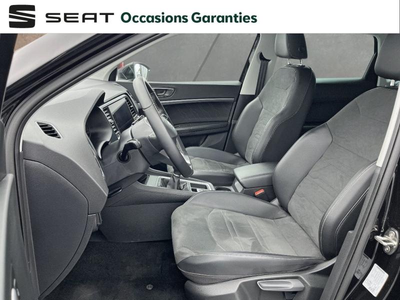 Voitures occasions SEAT ATECA Copa Orvault