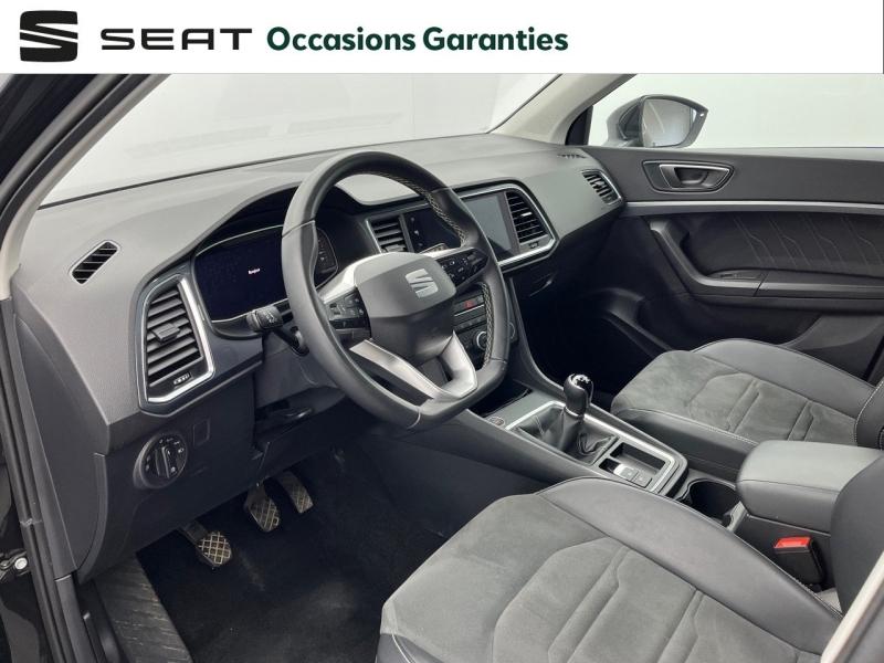 Voitures occasions SEAT ATECA Copa Orvault