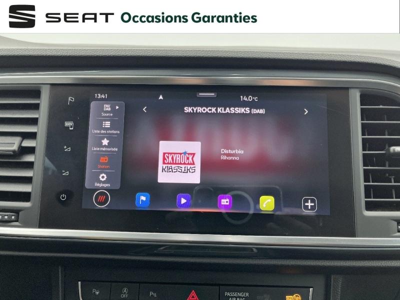 Voitures occasions SEAT ATECA Copa Orvault