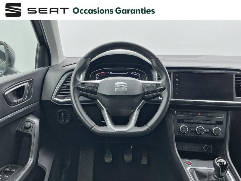 Voitures occasions SEAT ATECA Copa Orvault