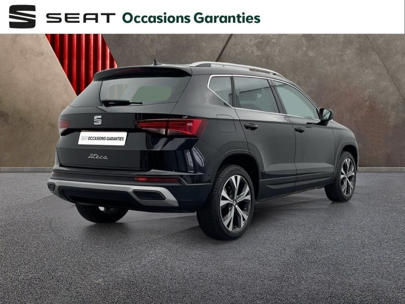 Voitures occasions SEAT ATECA Copa Orvault