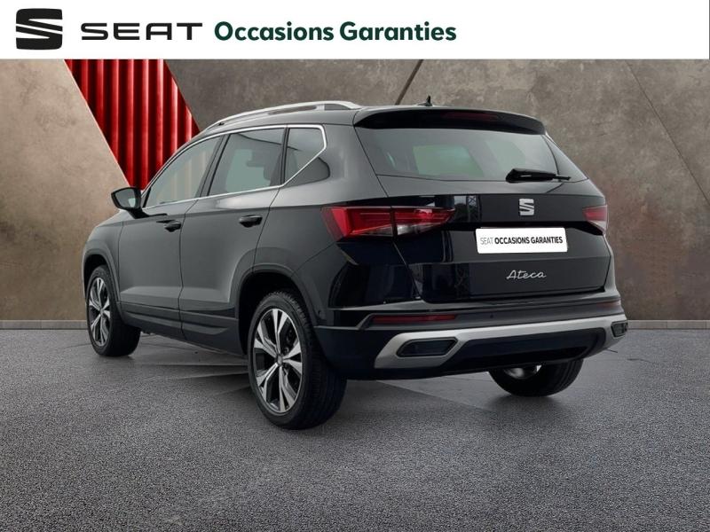 Voitures occasions SEAT ATECA Copa Orvault