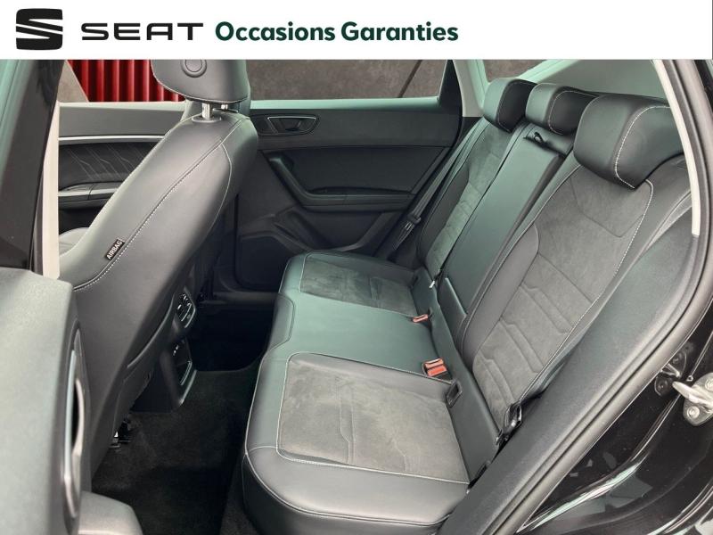 Voitures occasions SEAT ATECA Copa Orvault