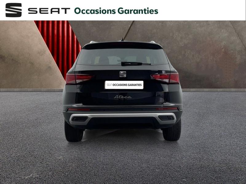 Voitures occasions SEAT ATECA Copa Orvault