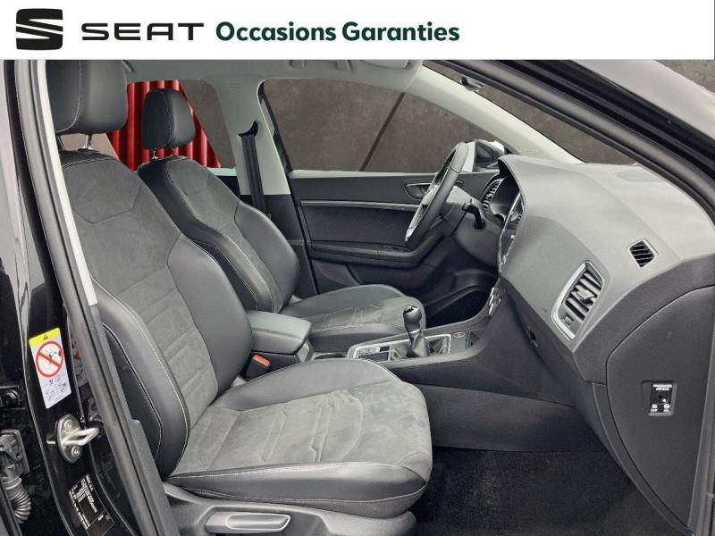 Voitures occasions SEAT ATECA Copa Orvault
