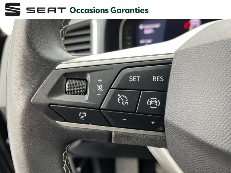 Voitures occasions SEAT ATECA Copa Orvault