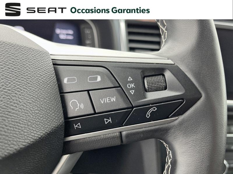 Voitures occasions SEAT ATECA Copa Orvault