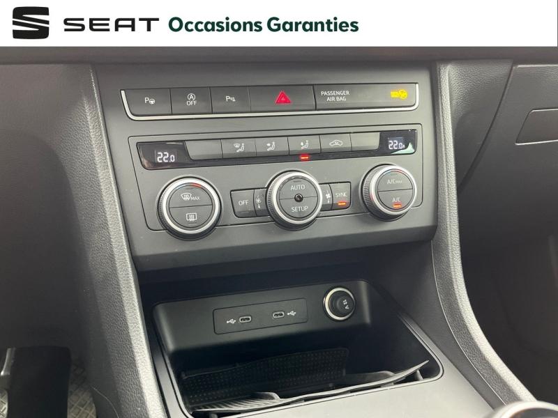 Voitures occasions SEAT ATECA Copa Orvault