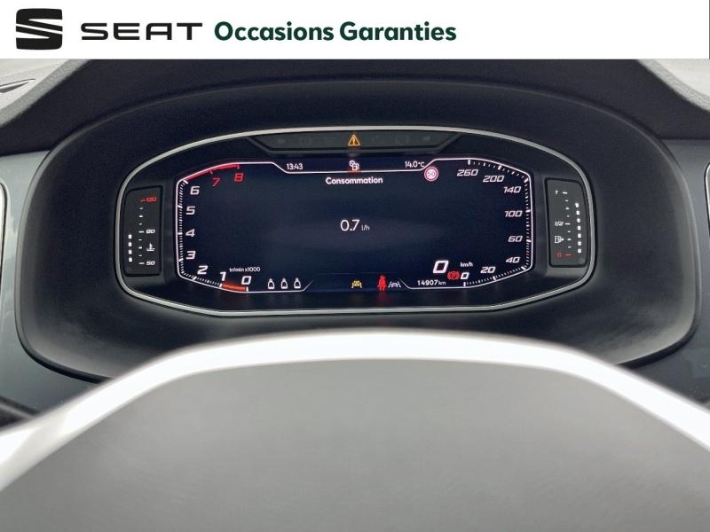 Voitures occasions SEAT ATECA Copa Orvault