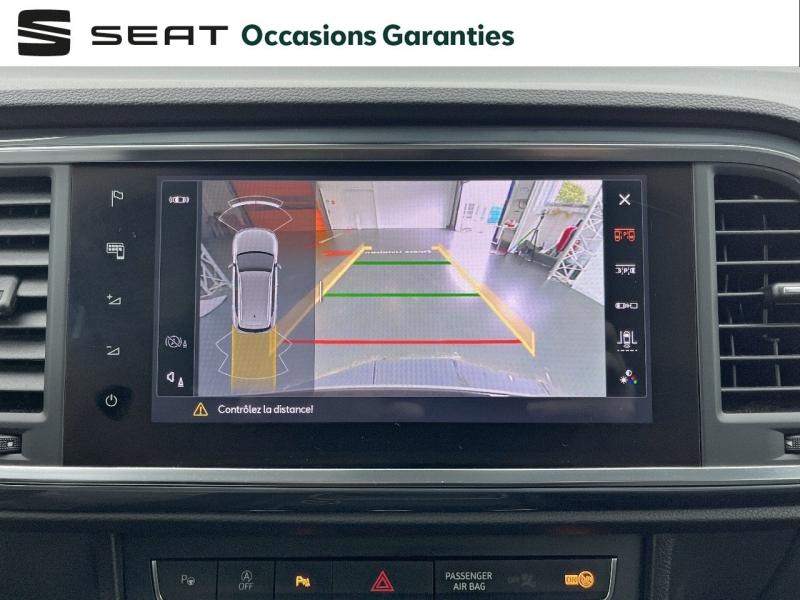 Voitures occasions SEAT ATECA Copa Orvault