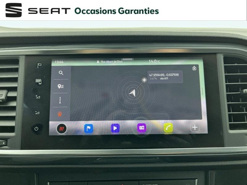 Voitures occasions SEAT ATECA Copa Orvault