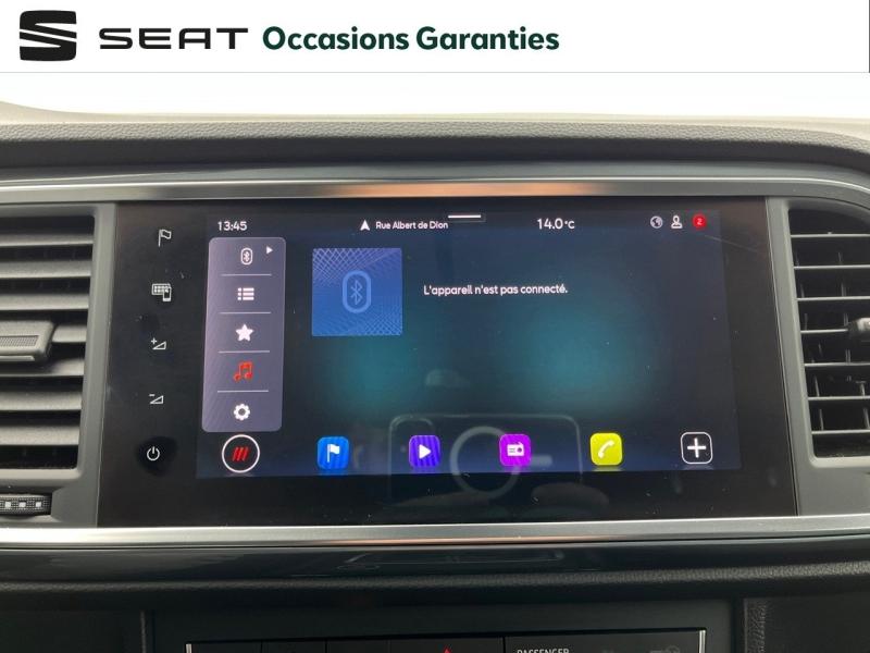 Voitures occasions SEAT ATECA Copa Orvault