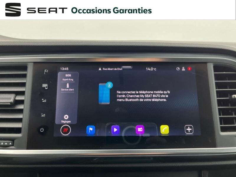 Voitures occasions SEAT ATECA Copa Orvault