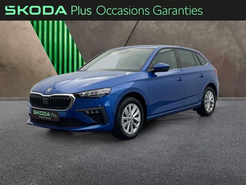 Voitures occasions ŠKODA SCALA Style Orvault