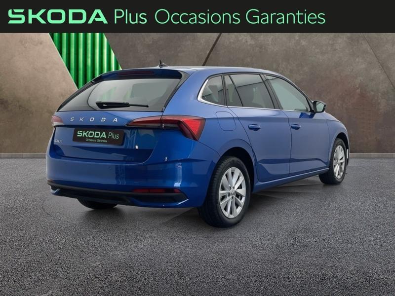 Voitures occasions ŠKODA SCALA Style Orvault