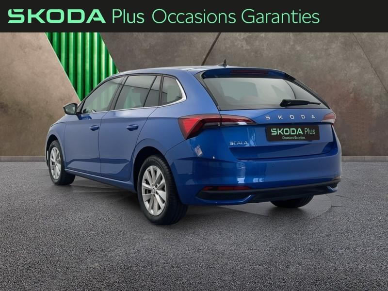 Voitures occasions ŠKODA SCALA Style Orvault