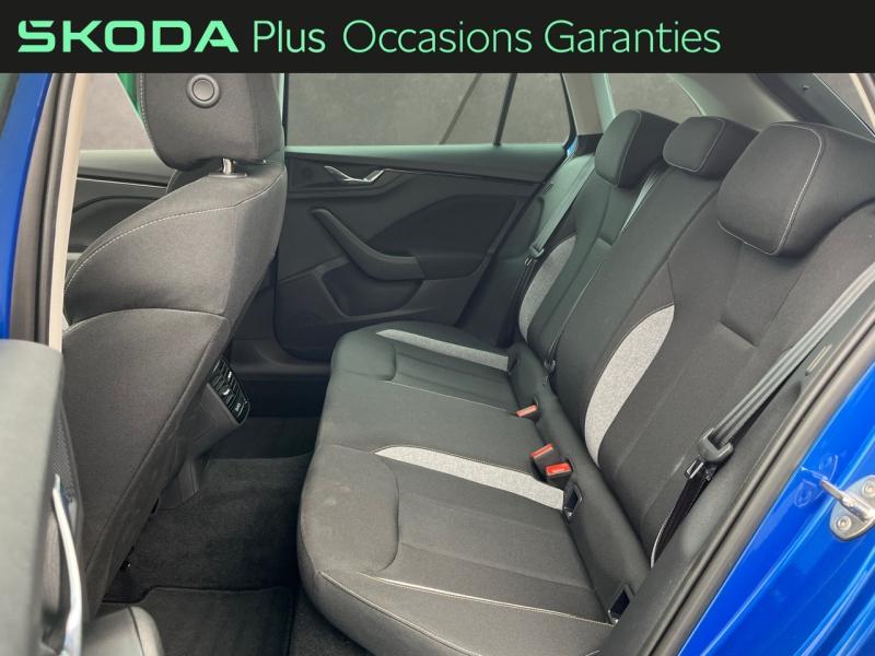 Voitures occasions ŠKODA SCALA Style Orvault