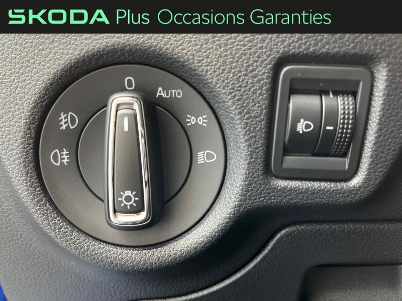 Voitures occasions ŠKODA SCALA Style Orvault