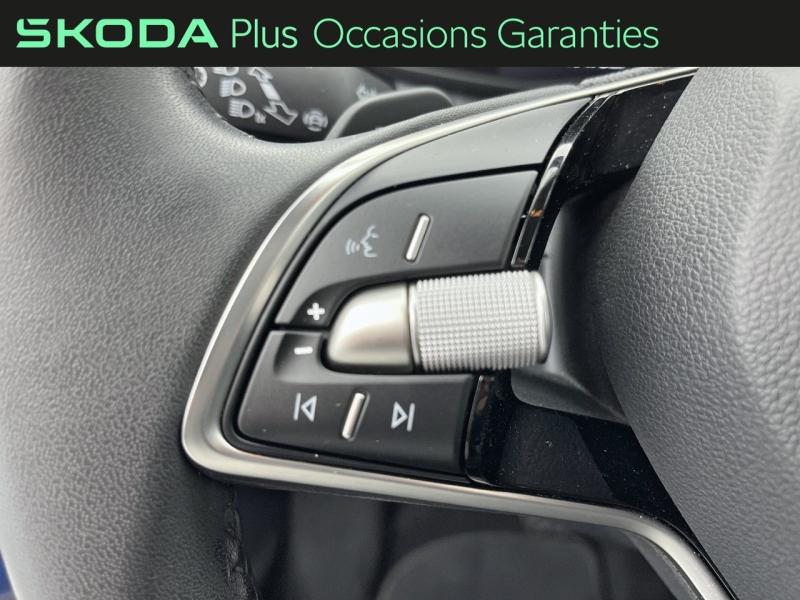 Voitures occasions ŠKODA SCALA Style Orvault