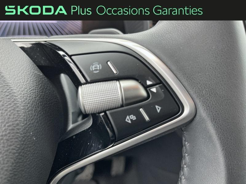 Voitures occasions ŠKODA SCALA Style Orvault