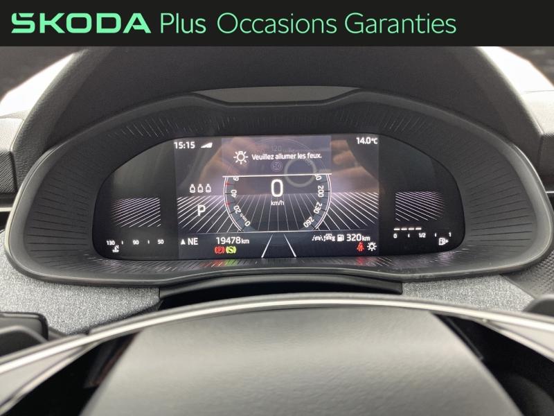 Voitures occasions ŠKODA SCALA Selection Orvault