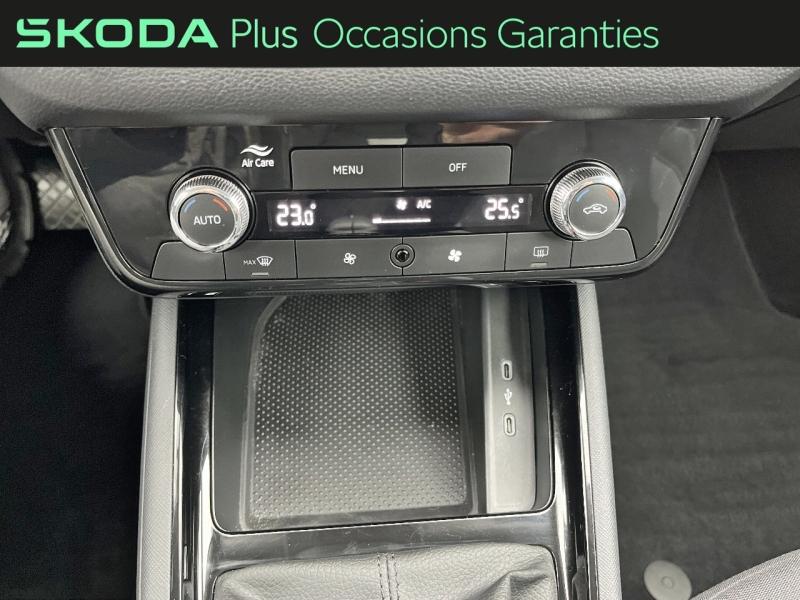 Voitures occasions ŠKODA SCALA Style Orvault