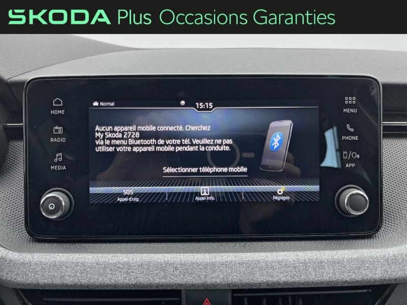 Voitures occasions ŠKODA SCALA Selection Orvault
