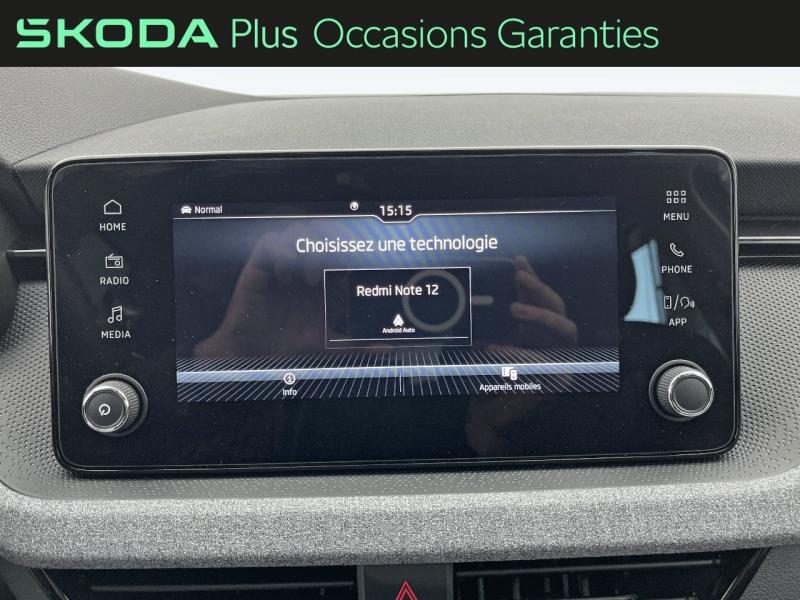 Voitures occasions ŠKODA SCALA Selection Orvault