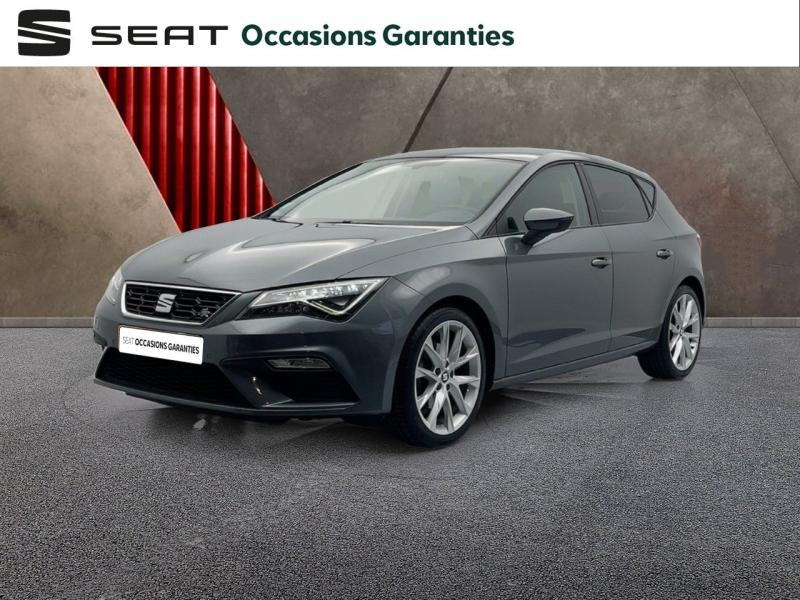 Voitures occasions SEAT LEON FR Orvault