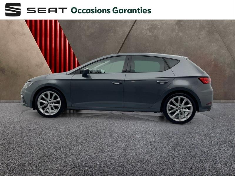 Voitures occasions SEAT LEON FR Orvault