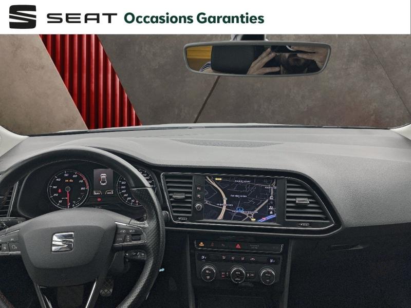 Voitures occasions SEAT LEON FR Orvault