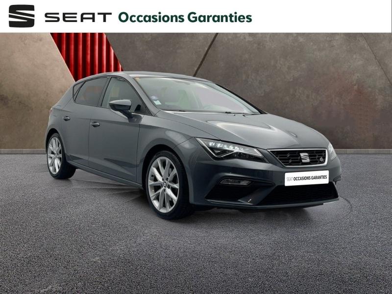 Voitures occasions SEAT LEON FR Orvault