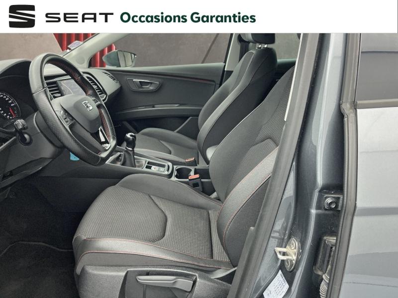 Voitures occasions SEAT LEON FR Orvault