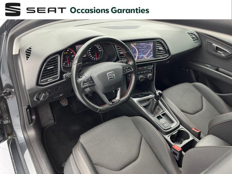 Voitures occasions SEAT LEON FR Orvault