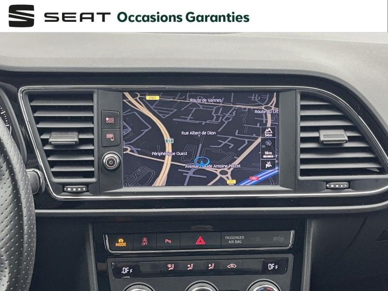 Voitures occasions SEAT LEON FR Orvault