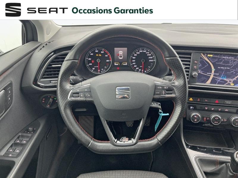 Voitures occasions SEAT LEON FR Orvault
