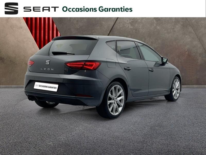 Voitures occasions SEAT LEON FR Orvault