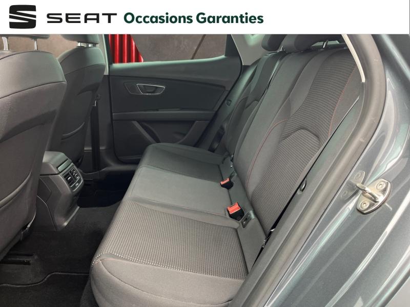 Voitures occasions SEAT LEON FR Orvault