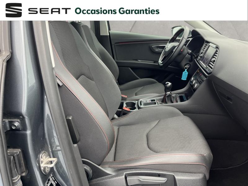 Voitures occasions SEAT LEON FR Orvault