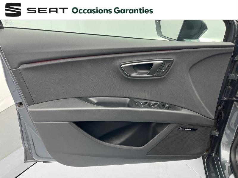 Voitures occasions SEAT LEON FR Orvault