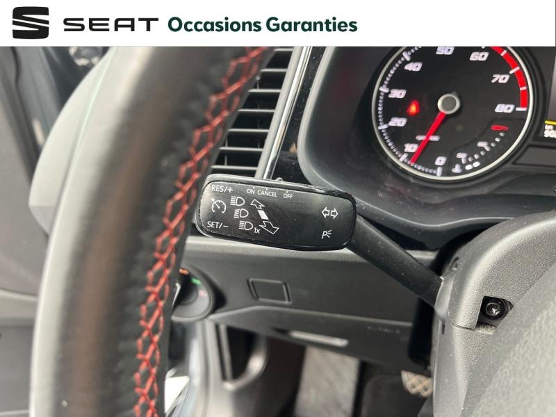 Voitures occasions SEAT LEON FR Orvault