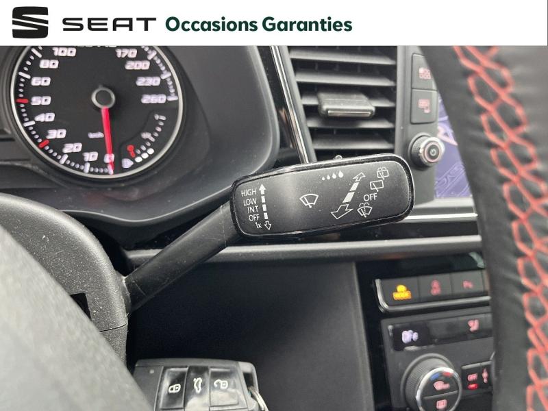 Voitures occasions SEAT LEON FR Orvault