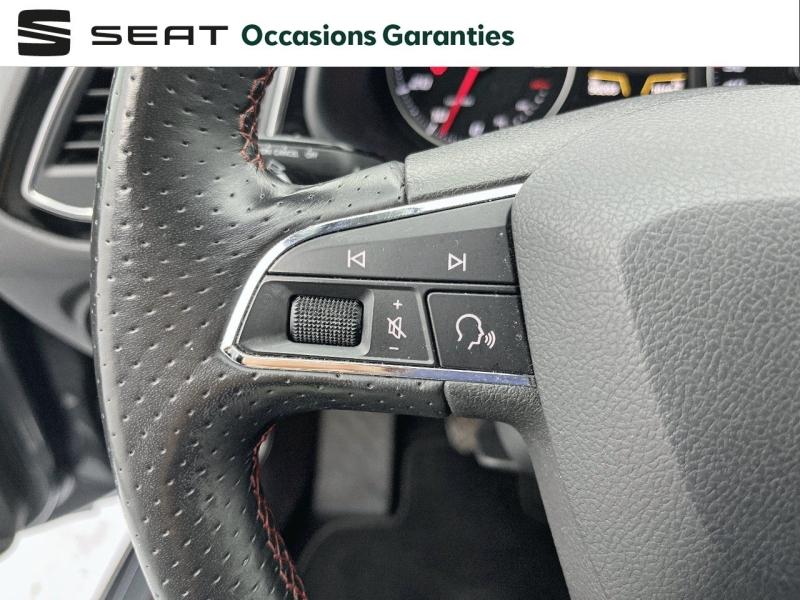 Voitures occasions SEAT LEON FR Orvault