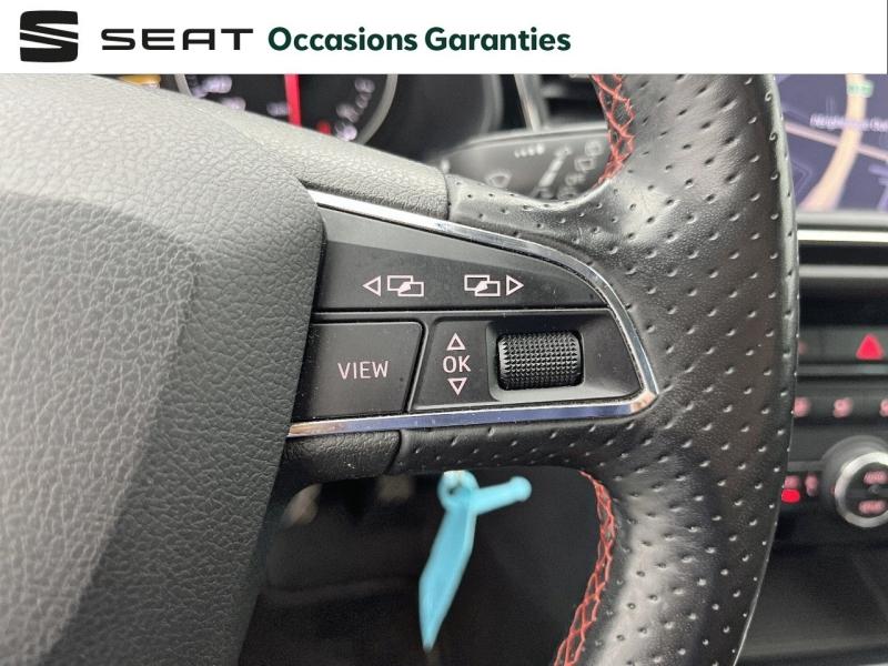Voitures occasions SEAT LEON FR Orvault